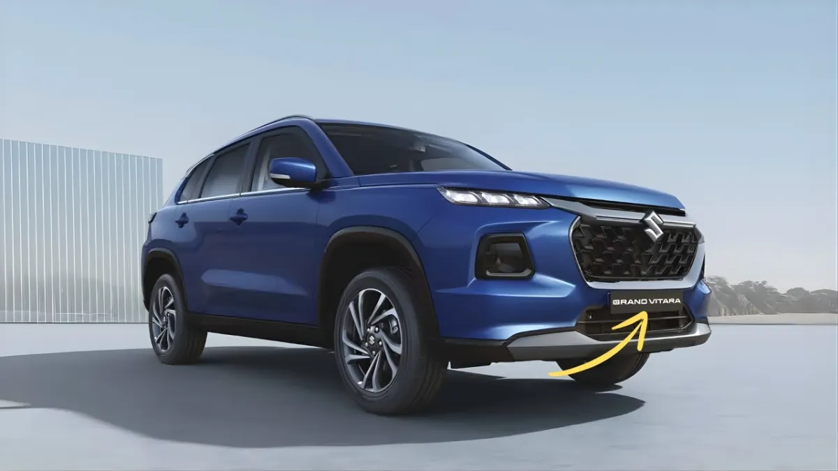 Maruti Grand Vitara